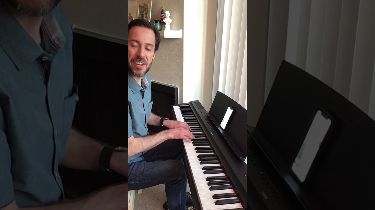Up On the Housetop, by Benjamin R. Hanby; arranged by Nancy and Randall Faber