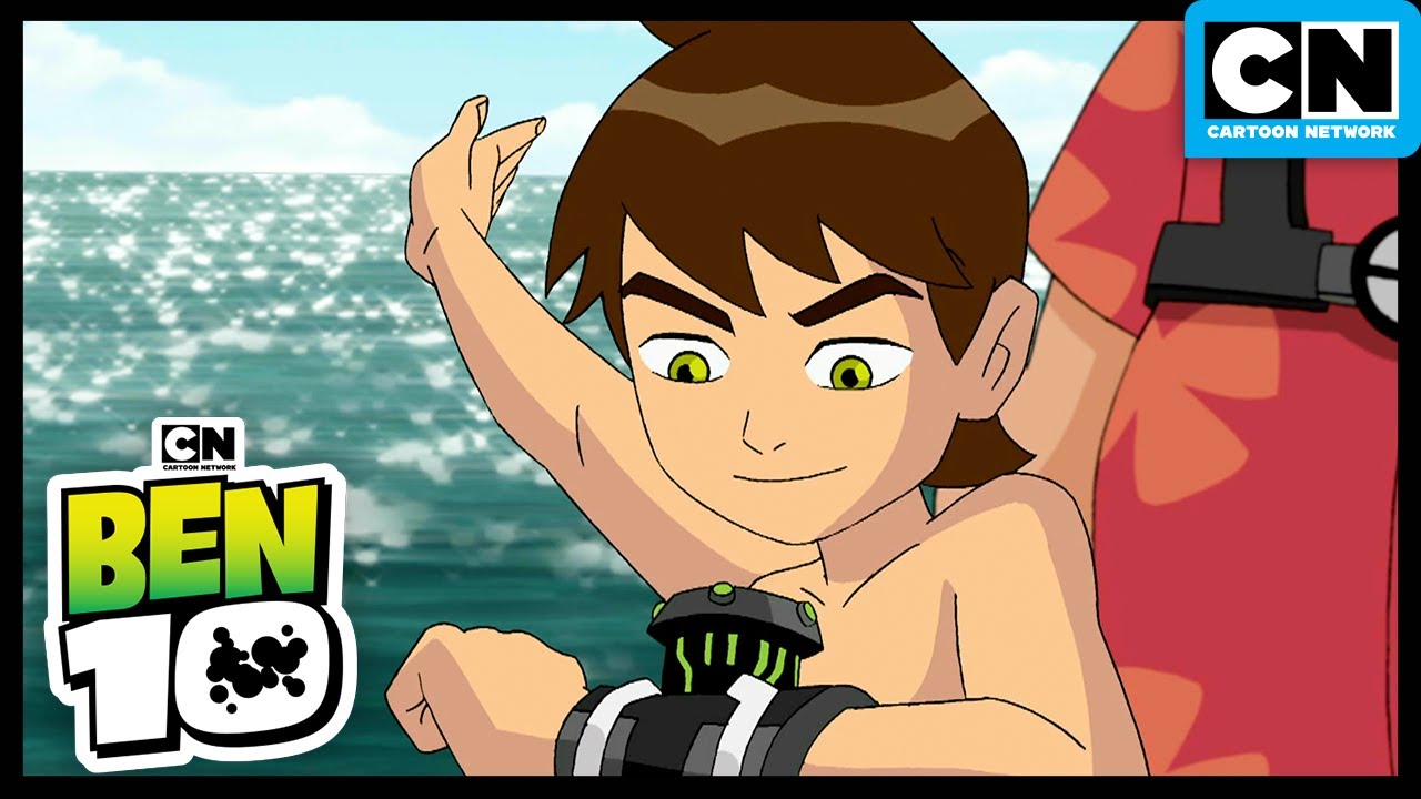 Divided We Stand | Ben 10 Classic | Season 2 | Cartoon Network
