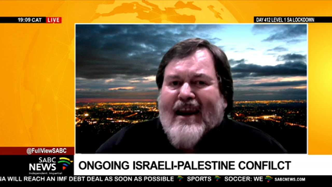 Discussion on the Israel-Palestine conflict