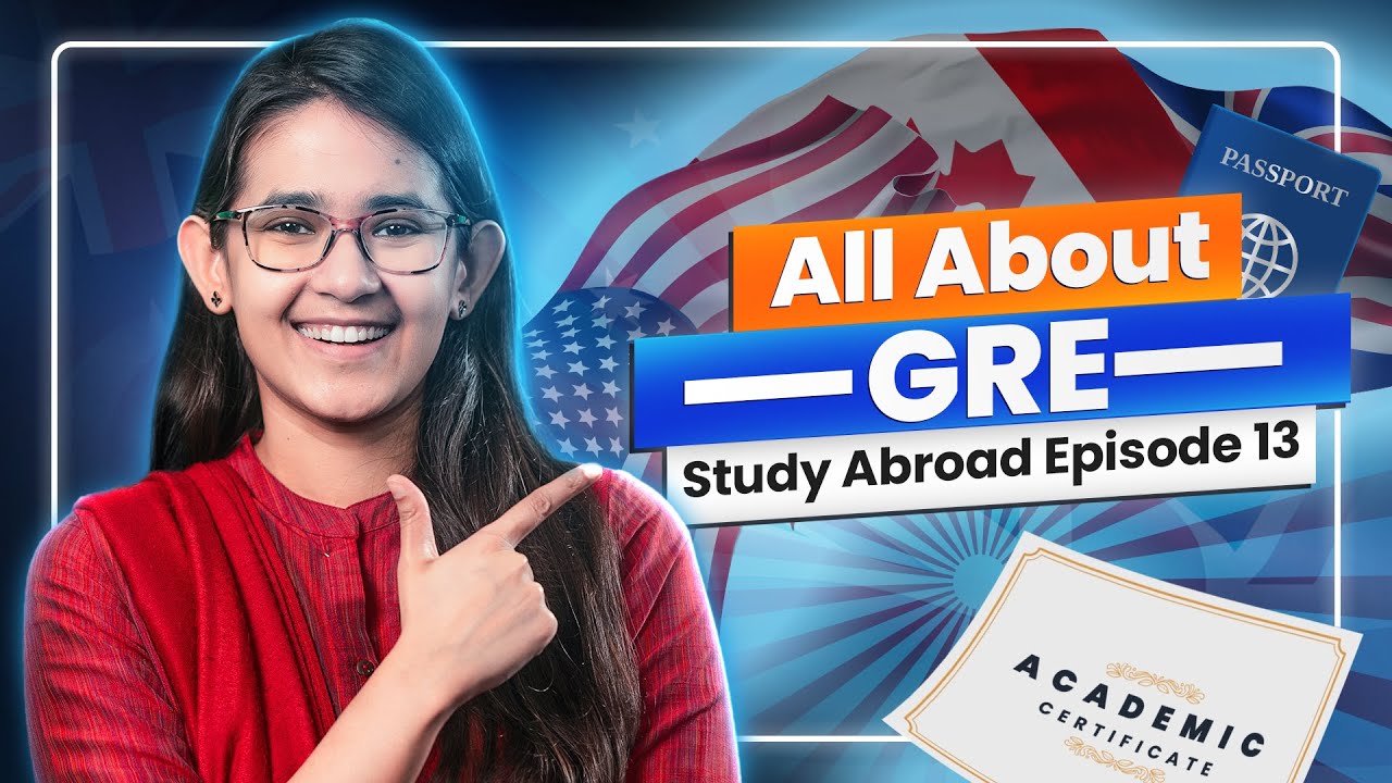 GRE আসলে কী? কেন নেওয়া হয়? | Study Abroad | Munzereen Shahid