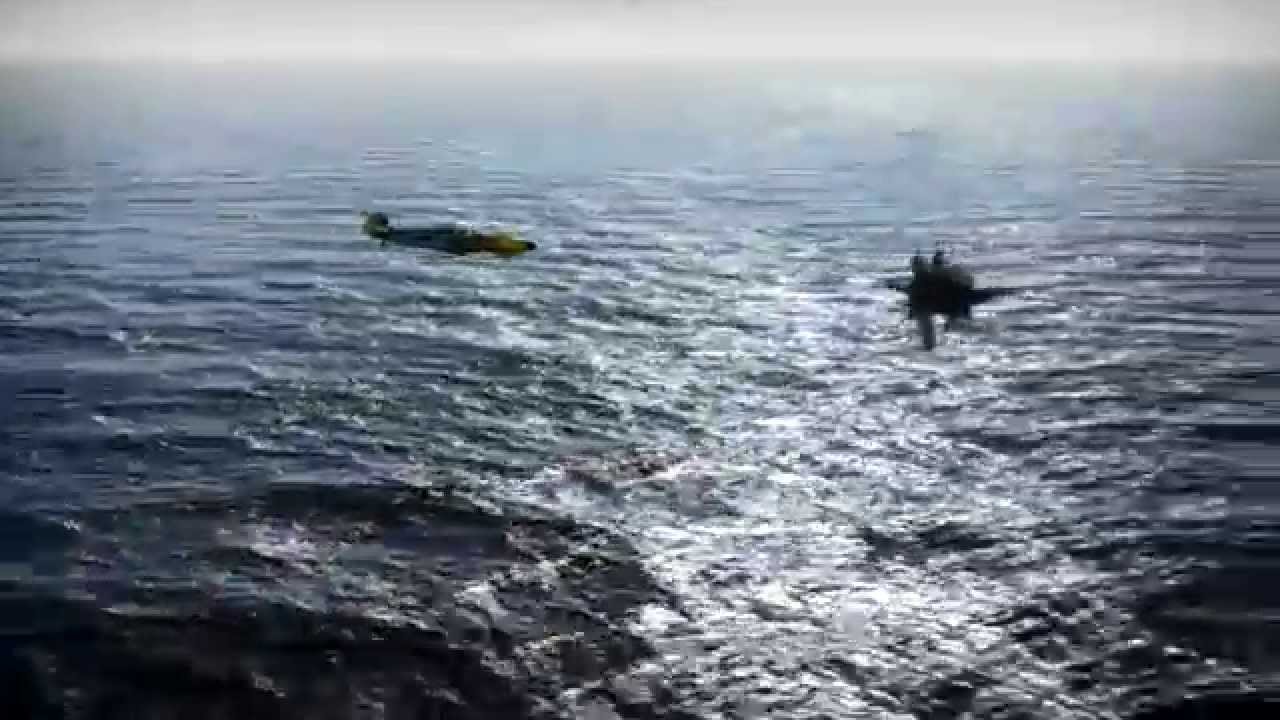War Thunder Movie - Me 109 E3 tales