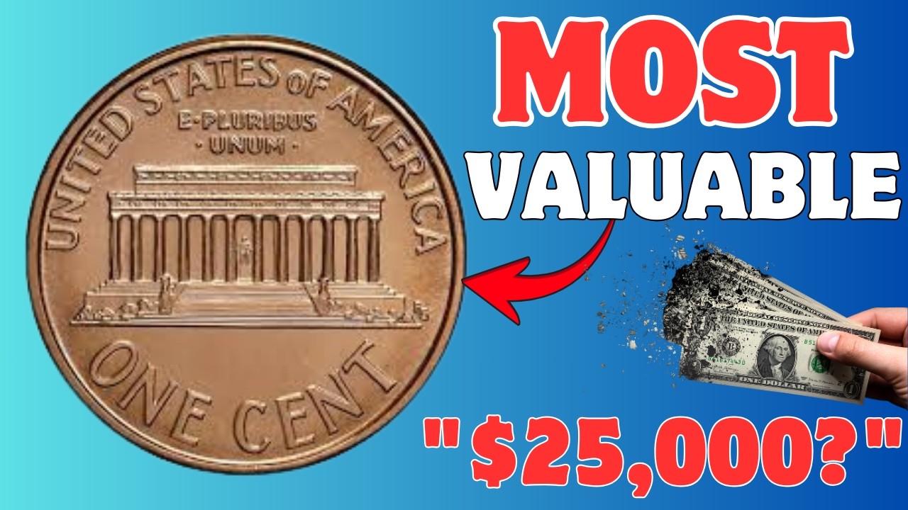 STOP Spending These Lincoln Pennies — They're Worth a Jaw-Dropping Fortune