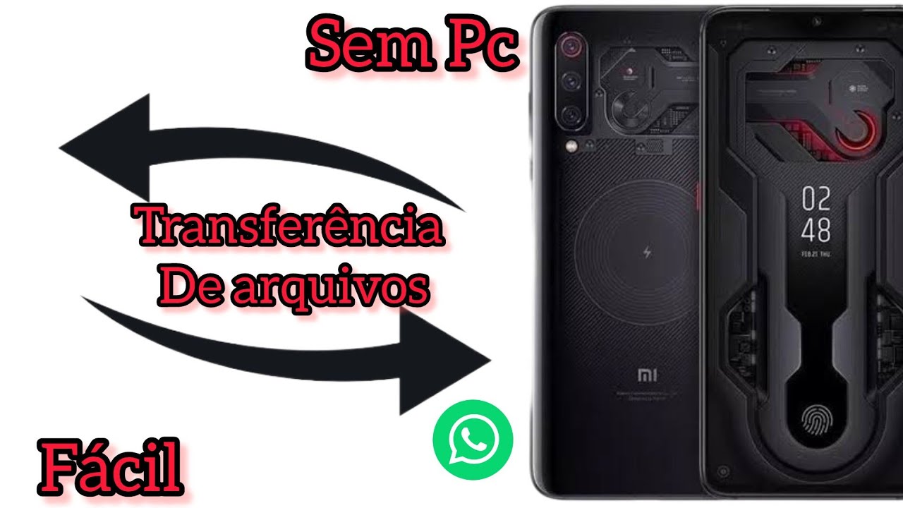 Como transferir arquivos de um Xiaomi para outro incluindo apps e whatsapp