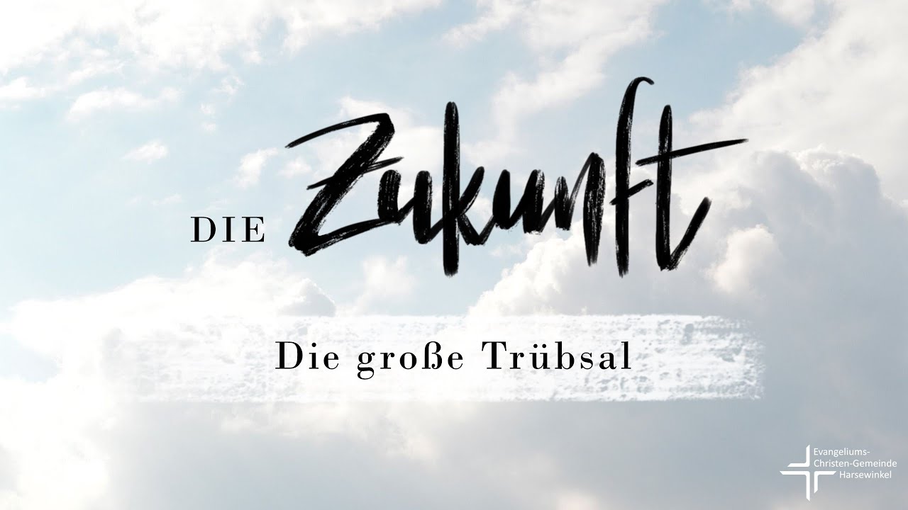 02 - Die große Trübsal || Markus Klassen
