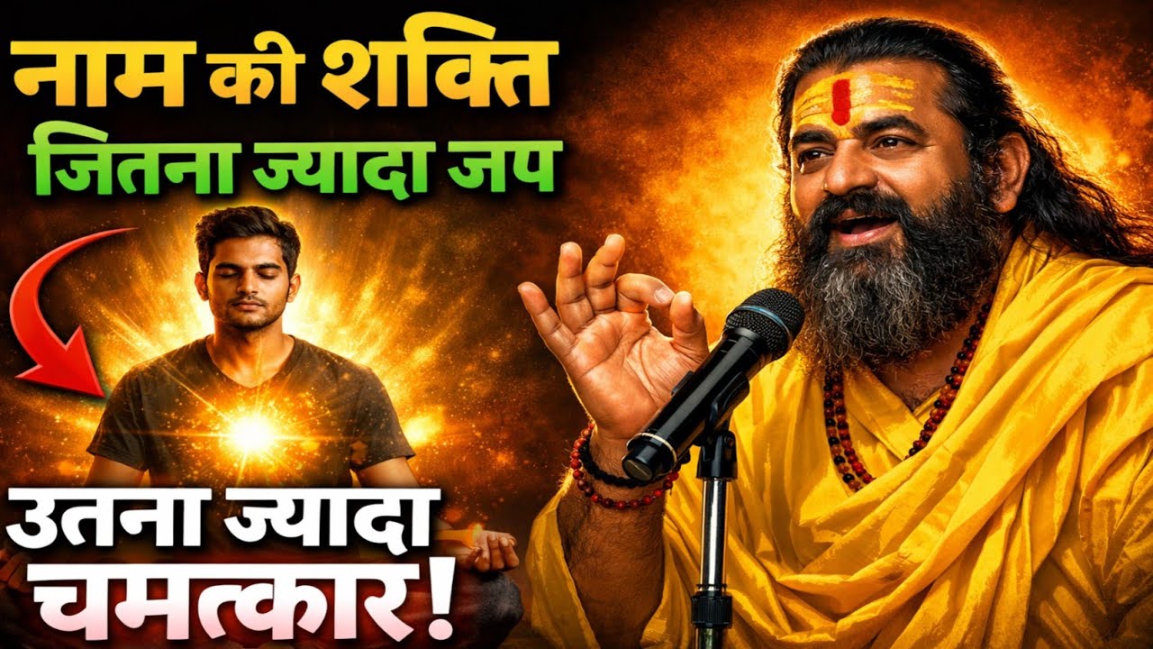 नाम जप क्या है? कैसे करे? और क्यों बदल देता है पूरी जिंदगी! #radha #radharadha