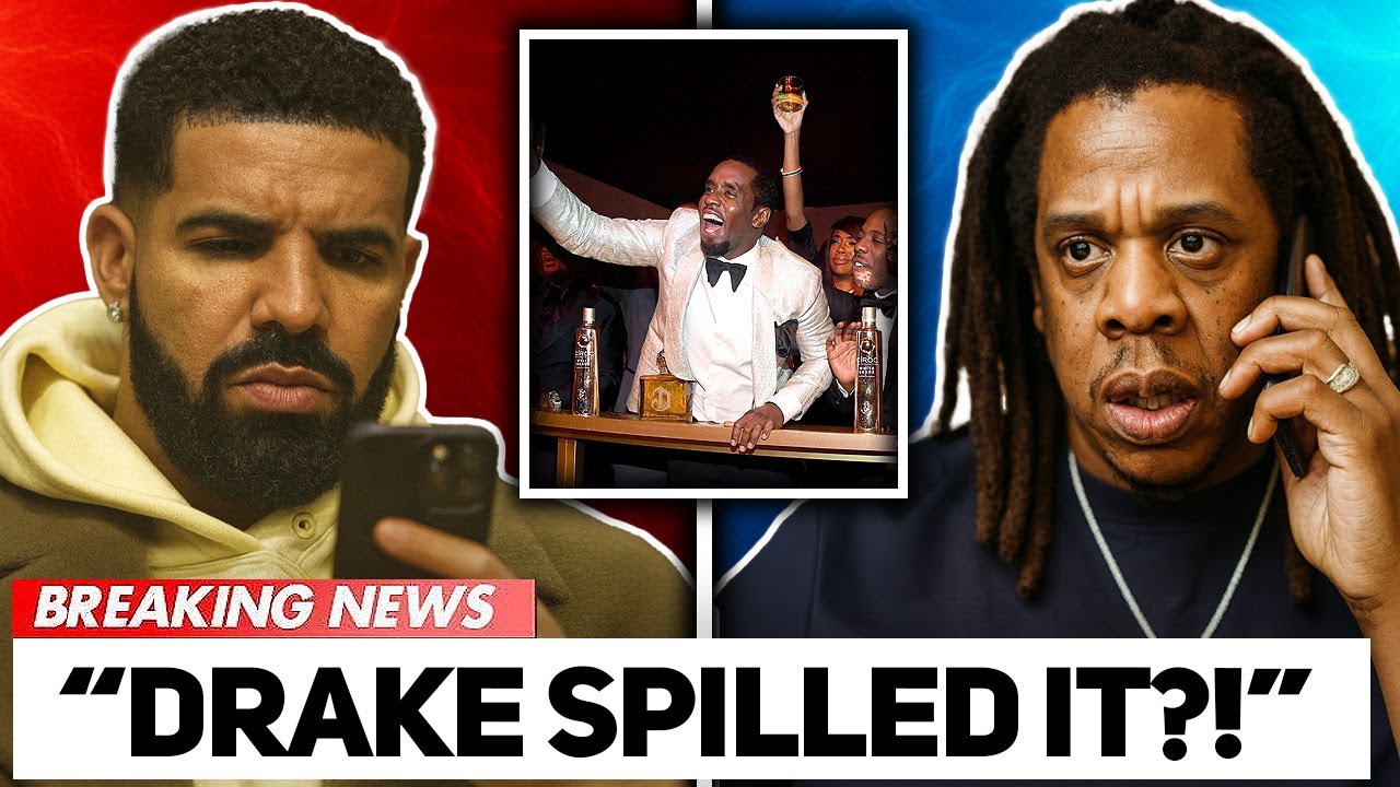 Drake LEAKS Jay-Z Call&mdash;Diddy Warning EXPOSED!