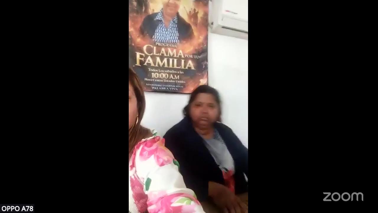 CLAMA POR TU FAMILIA