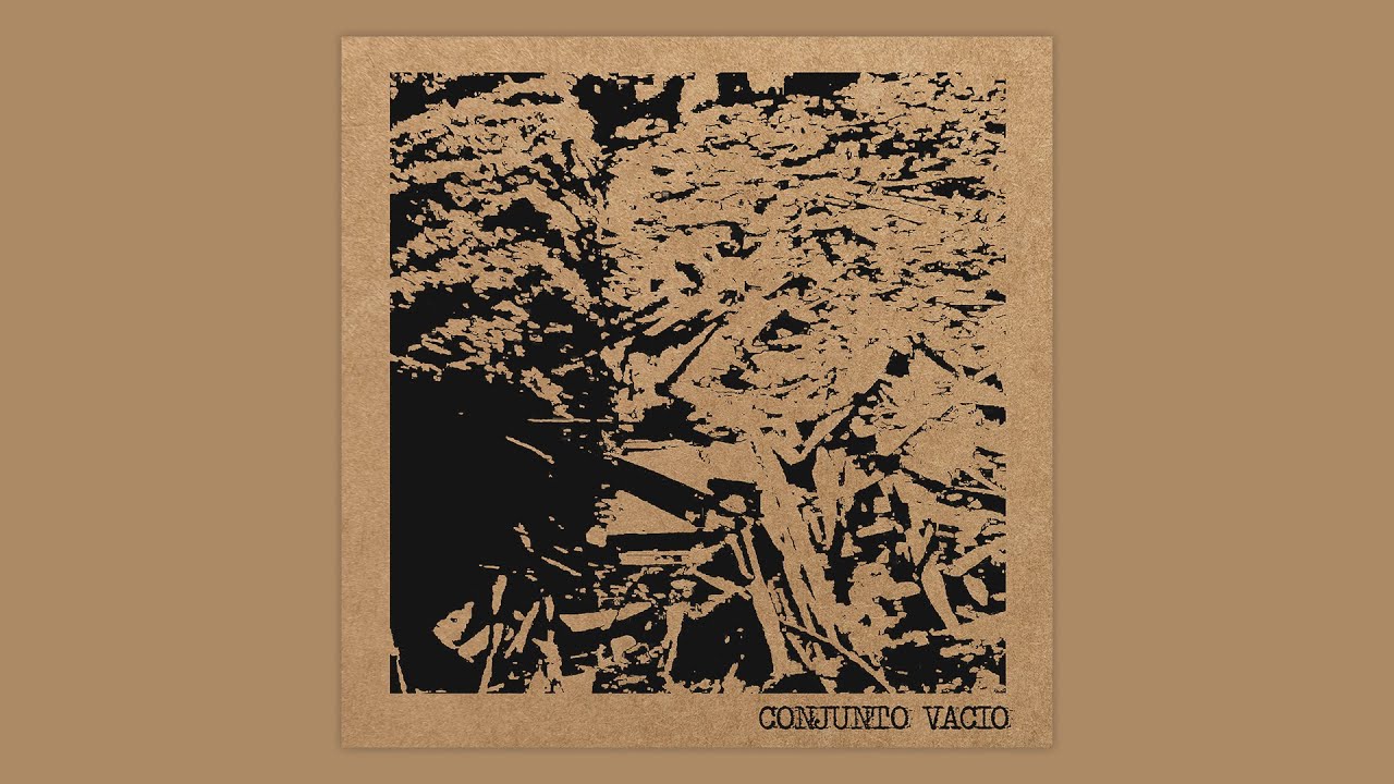 Conjunto vac&iacute;o - Demo (2022)