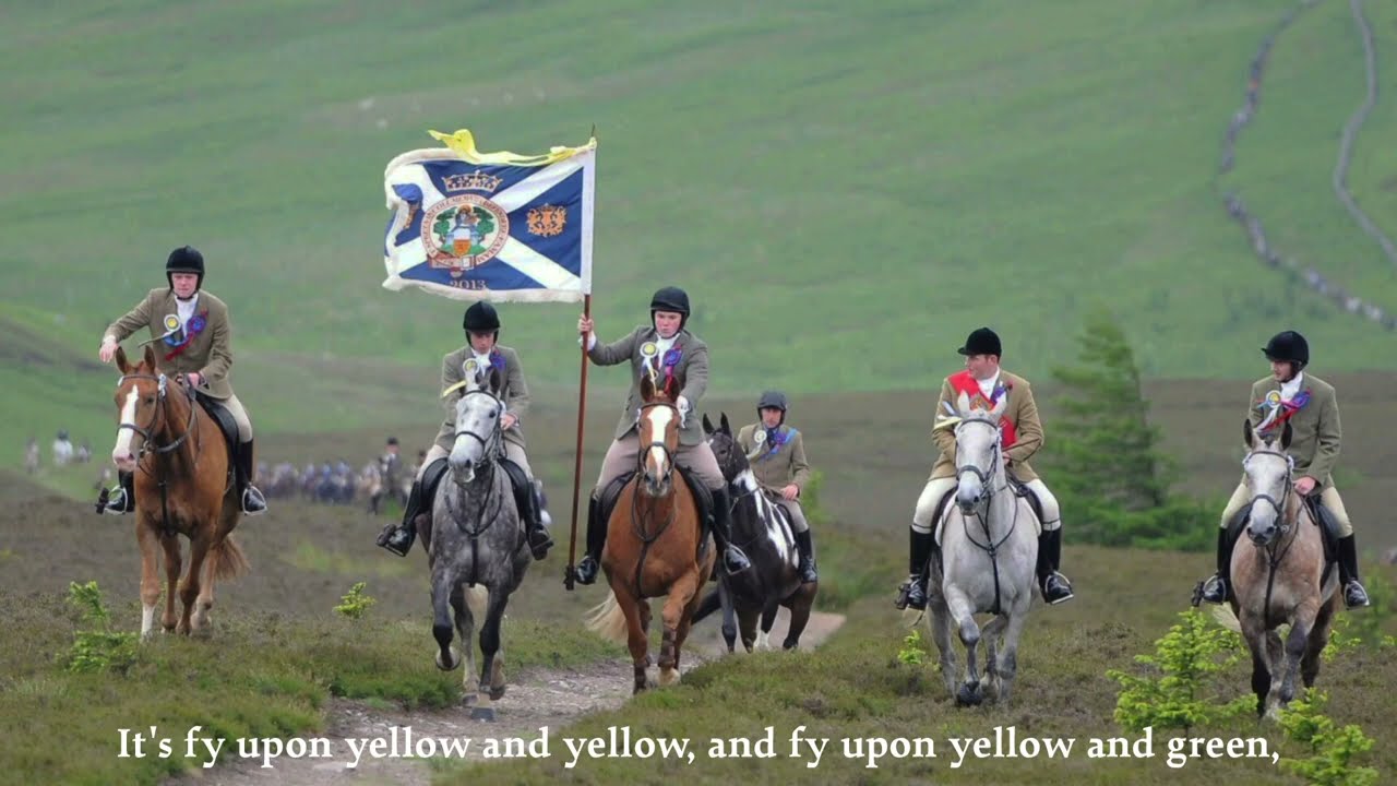 The Souters of Selkirk - Scottish Folk Song