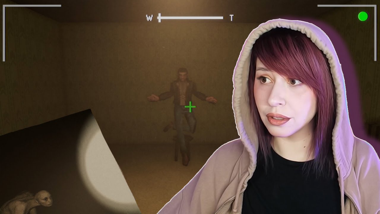 Photomaly Demo | CRYPTIDS! | Indie Horror Game