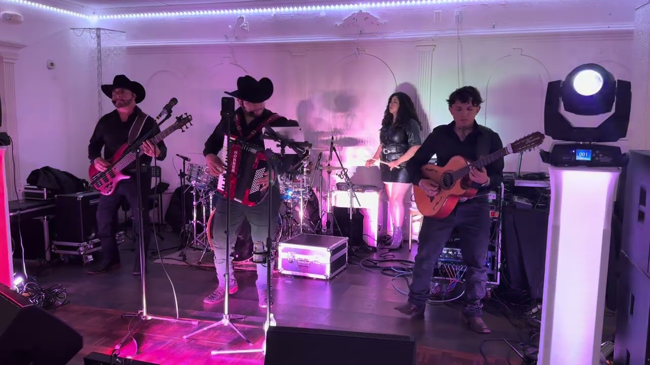 POPURRI CUMBIAS de palau coah. Grupo LegadoRM