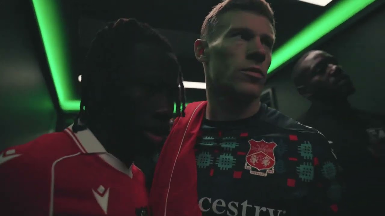 TRIPLE A | Norwich vs Wrexham AFC