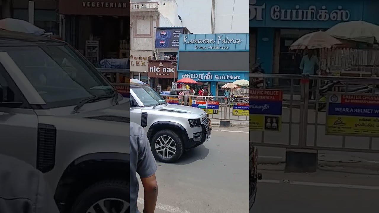 CM convoy #cmstalin  #landroverdefender #trending #viral #shorts #youtubeshorts #viralvideo #music