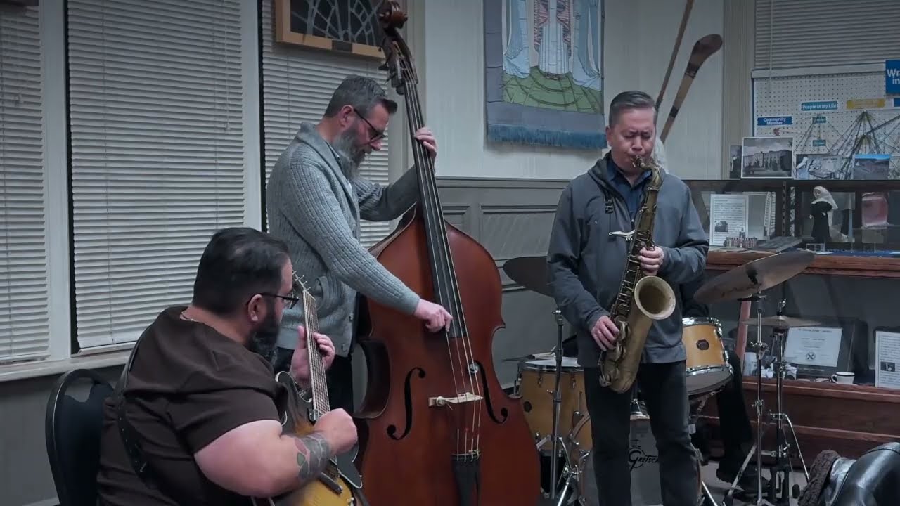 Performance in Antigonish
