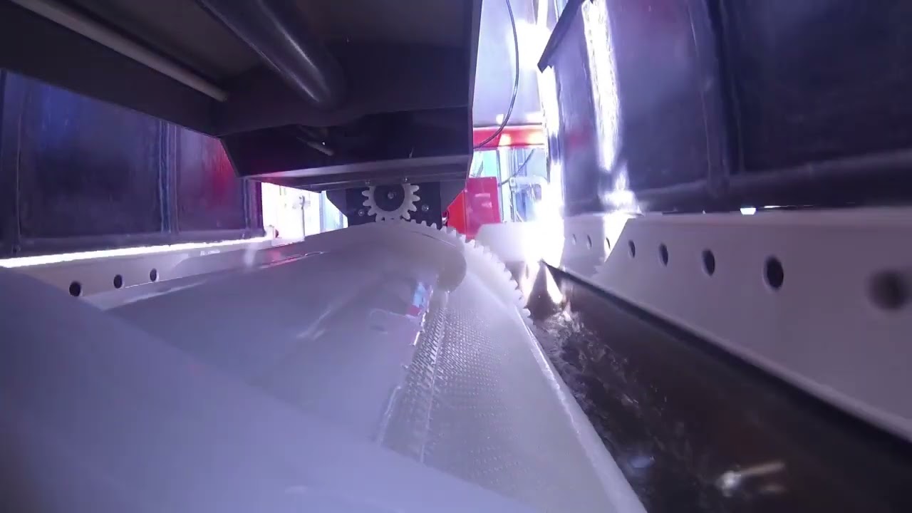 Spin Galvanizing Type A - Part 1, Pre Treatment