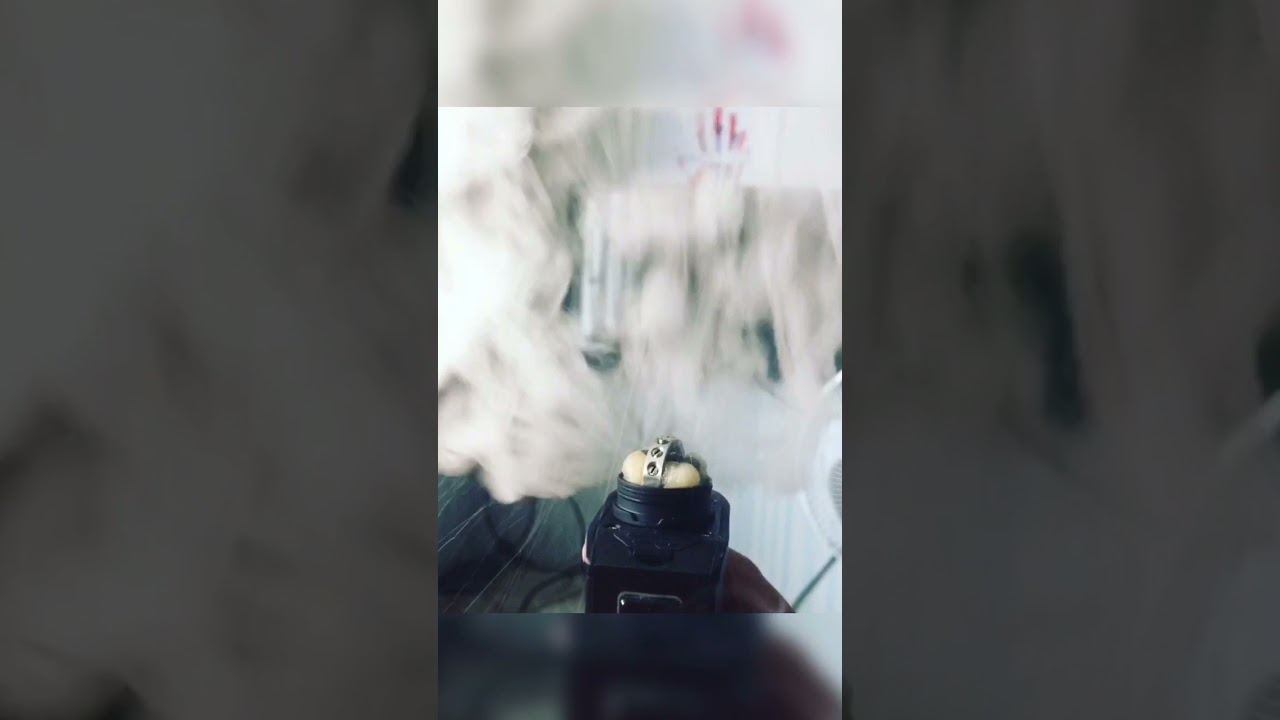 Aegis Legend w/ Armadillo Rda Monster Clouds!!