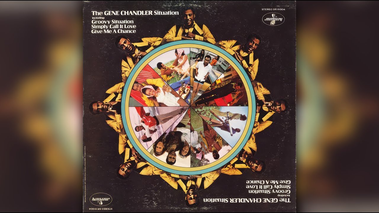 Gene Chandler - Groovy Situation