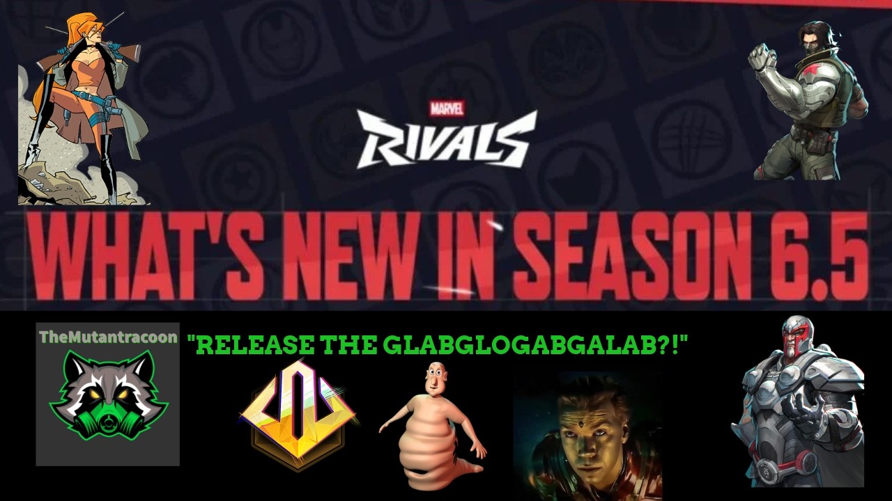 Marvel Rivals Season 6.5 is HECTIC (Ranked,18v18,And more)