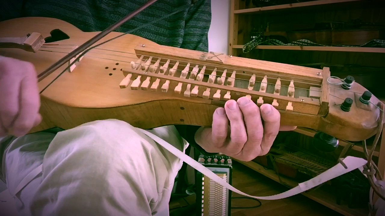 moraharpa using only the originals keys