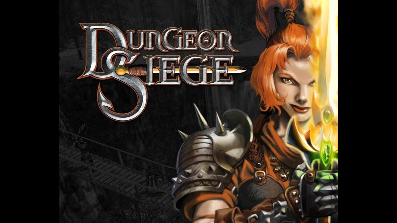 Dungeon Siege Part 13 I dont like swamp place