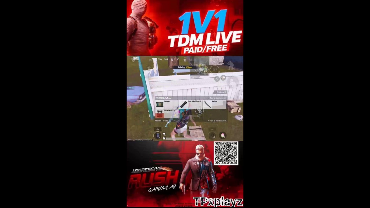 PlayzisLive की लाइव स्ट्रीम