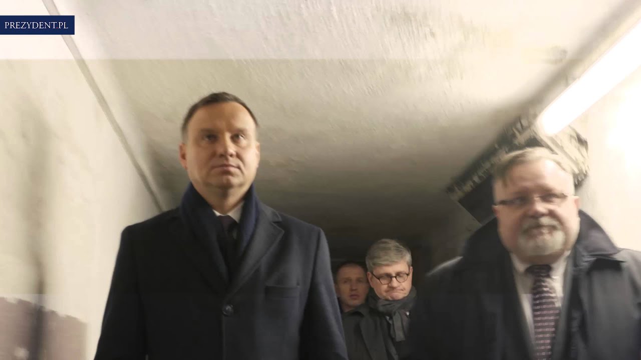 Prezydent w gmachu byłego aresztu śledczego na Rakowieckiej