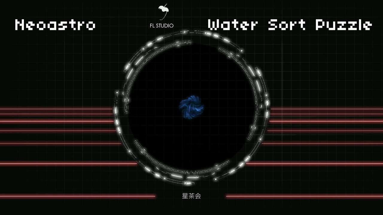 Water Sort Puzzle Instagram AD Song - Neoastro