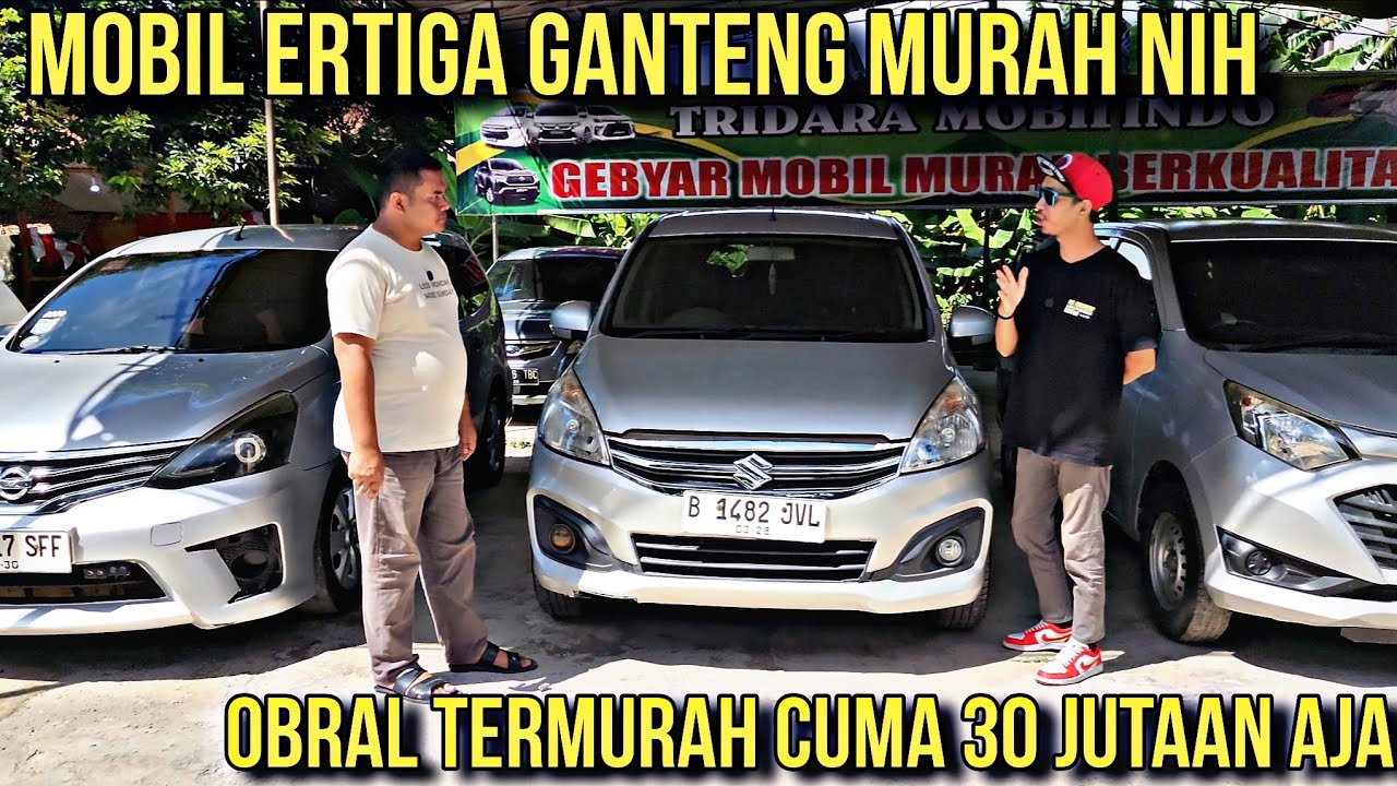 Gebyar Mobil Bekas Murah Murah Cuma 30 Jutaan Kijang  Livina Subaru 40 jutaan di tridara mobilindo