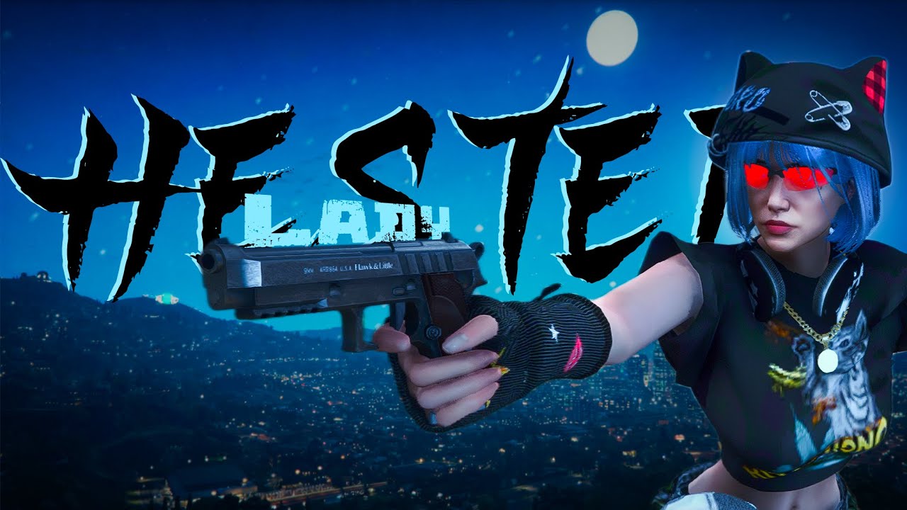 BhHhHhHh |XLANTIS|Lady HESTER|😁 #gtav #gaming #xlantiscity