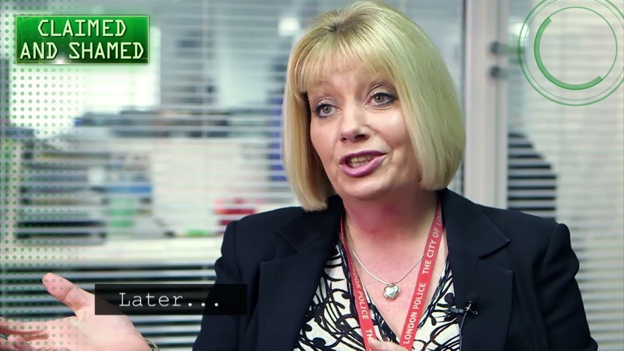 Aircraft Worker Jumps In Skip During Injury Scam | Claimed & Shamed