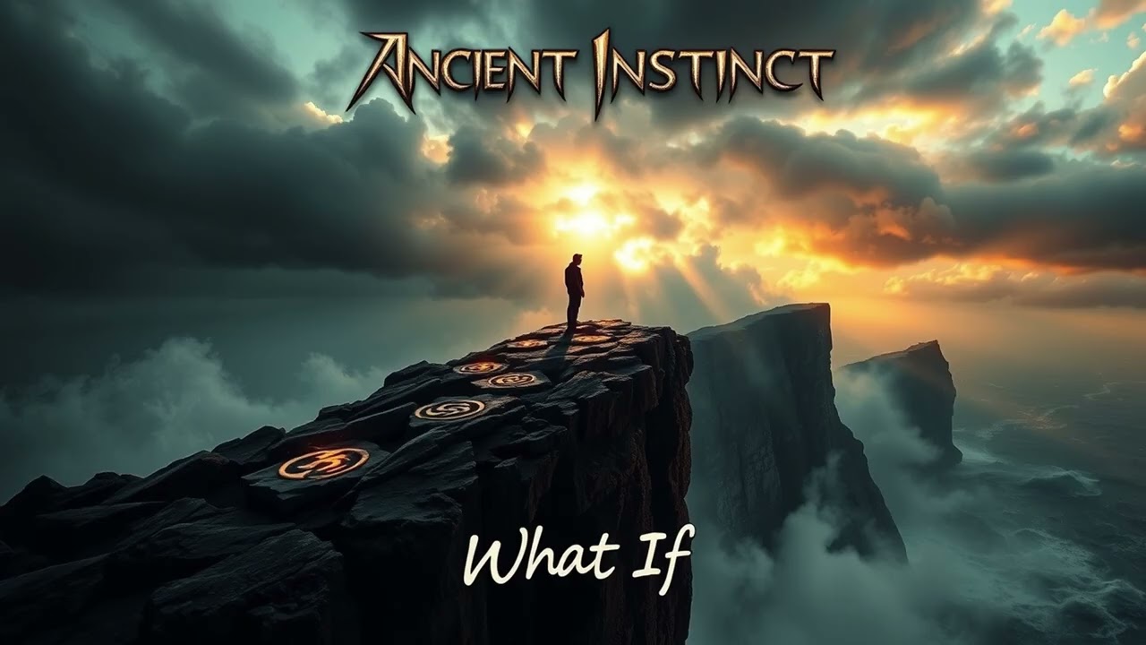 Undiscovered International Rock & Pop Gems: Ancient Instinct - What If - new playlist