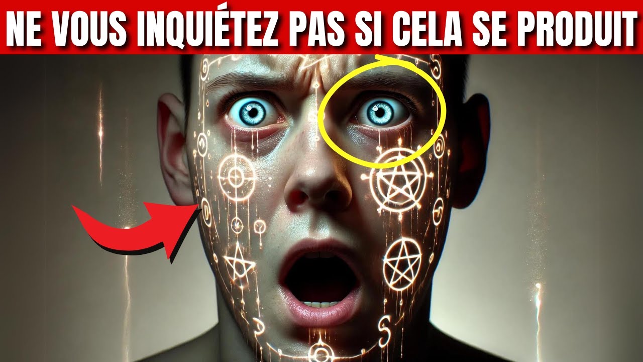 Les Élus - 5 Marques Physiques Qui Démontrent Leur Pouvoir Spirituel