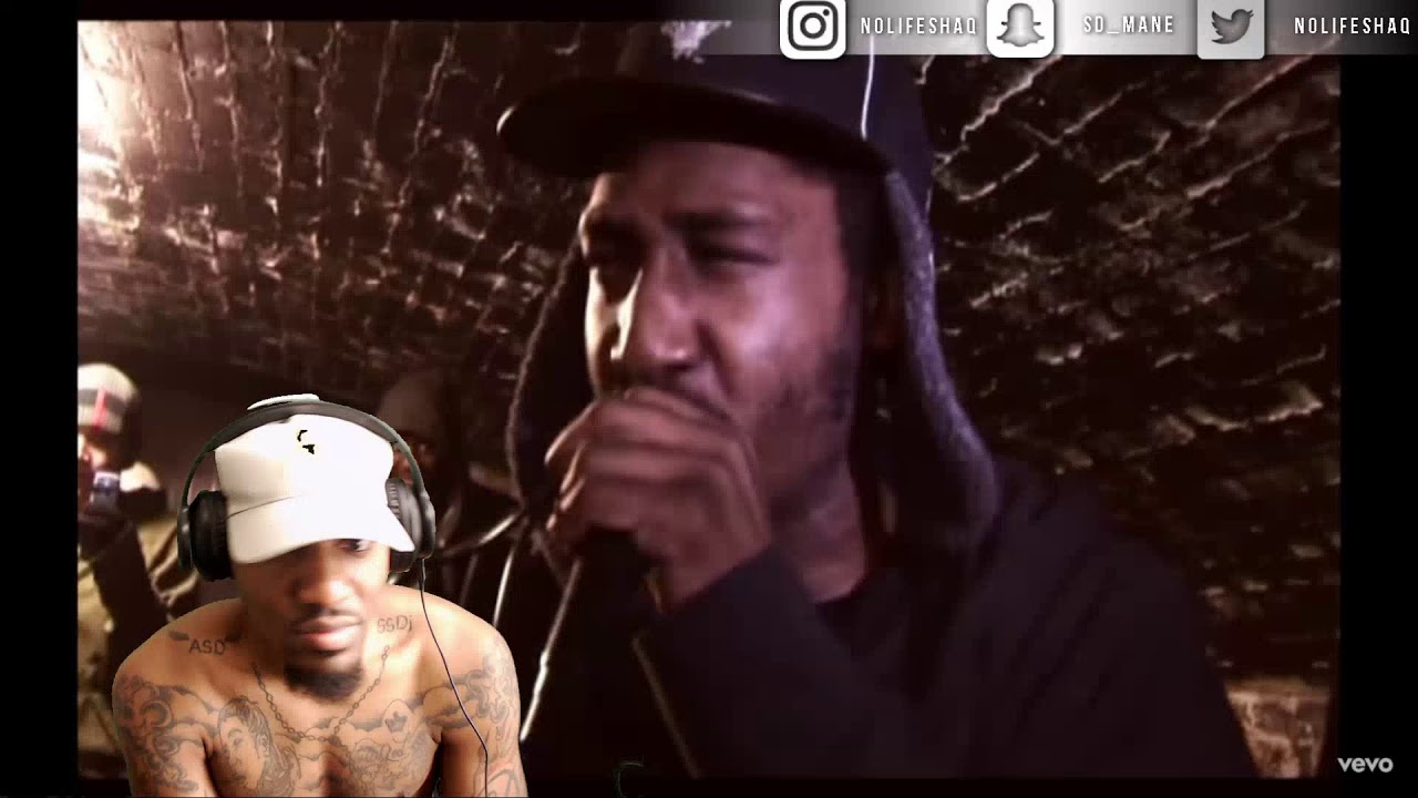 RELIVE Skepta VS. Devilman L.O.T.M 2 | REACTION