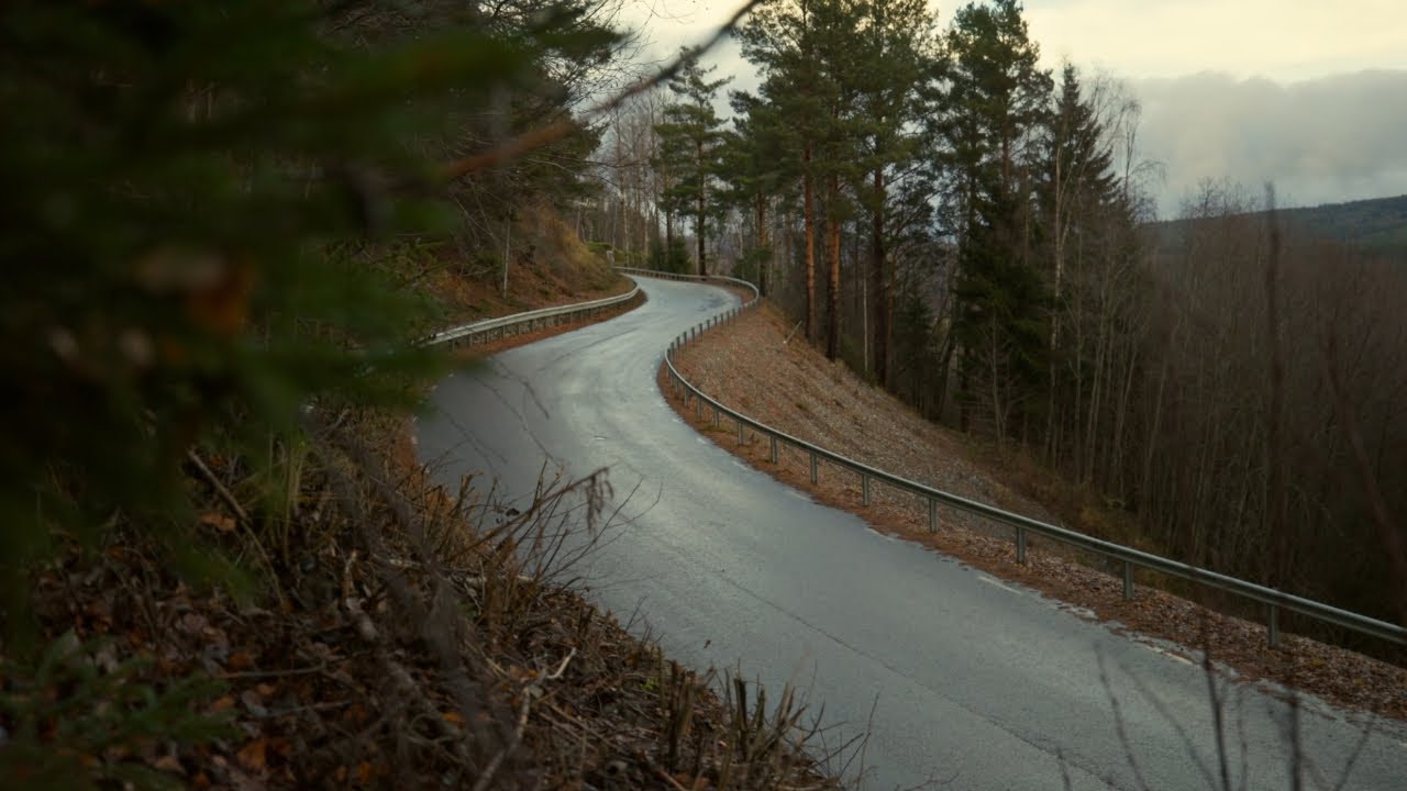 Framtidstro på väg 953 Östgranvåg – Forsmo  | Trafikverket