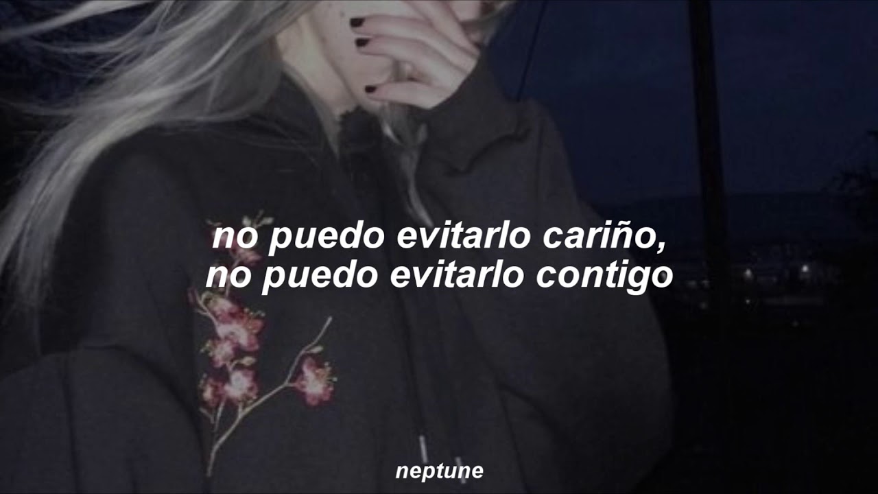abbey glover ; please don't go - español