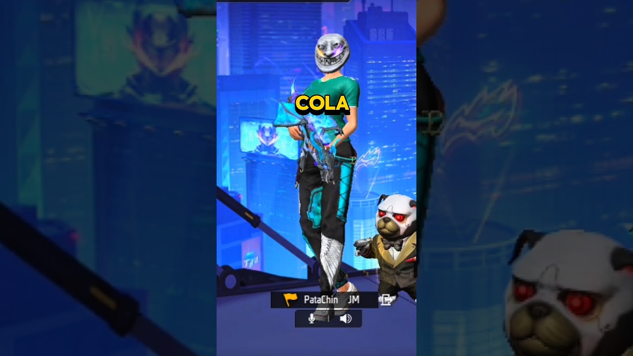 #parati #freefire #troll #viralvideo video completo en mi perfil 😂