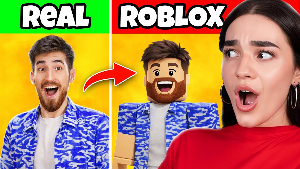 Am Creat Membrii ORANGE BLUE in ROBLOX! *cu Valeriu Coada, Ady si Silviu*