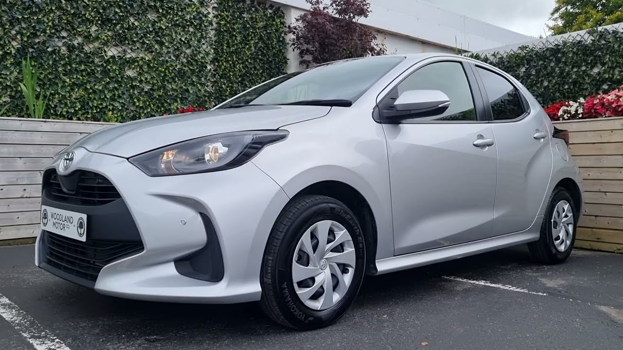 2020 Toyota Yaris 1.0 VVTI AUTOMATIC 5DR / NEW MODEL / TAX &euro;200 (202)