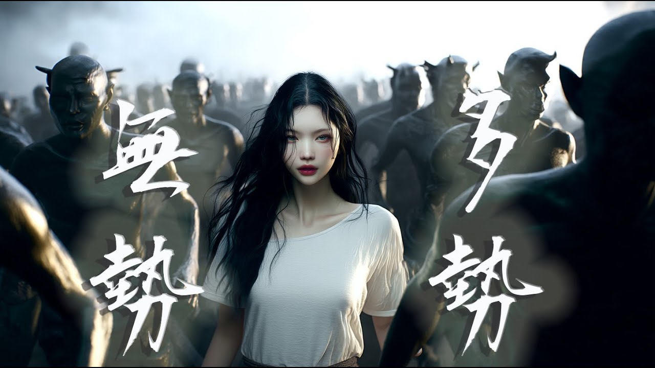 多勢に無勢 - ReverseNormal / Rock  / Sound Inspire MV