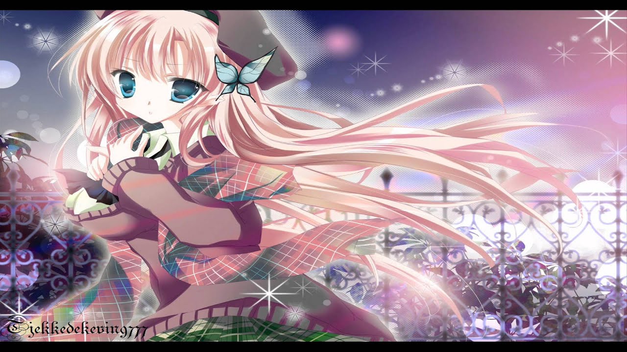 Nightcore - Titanium