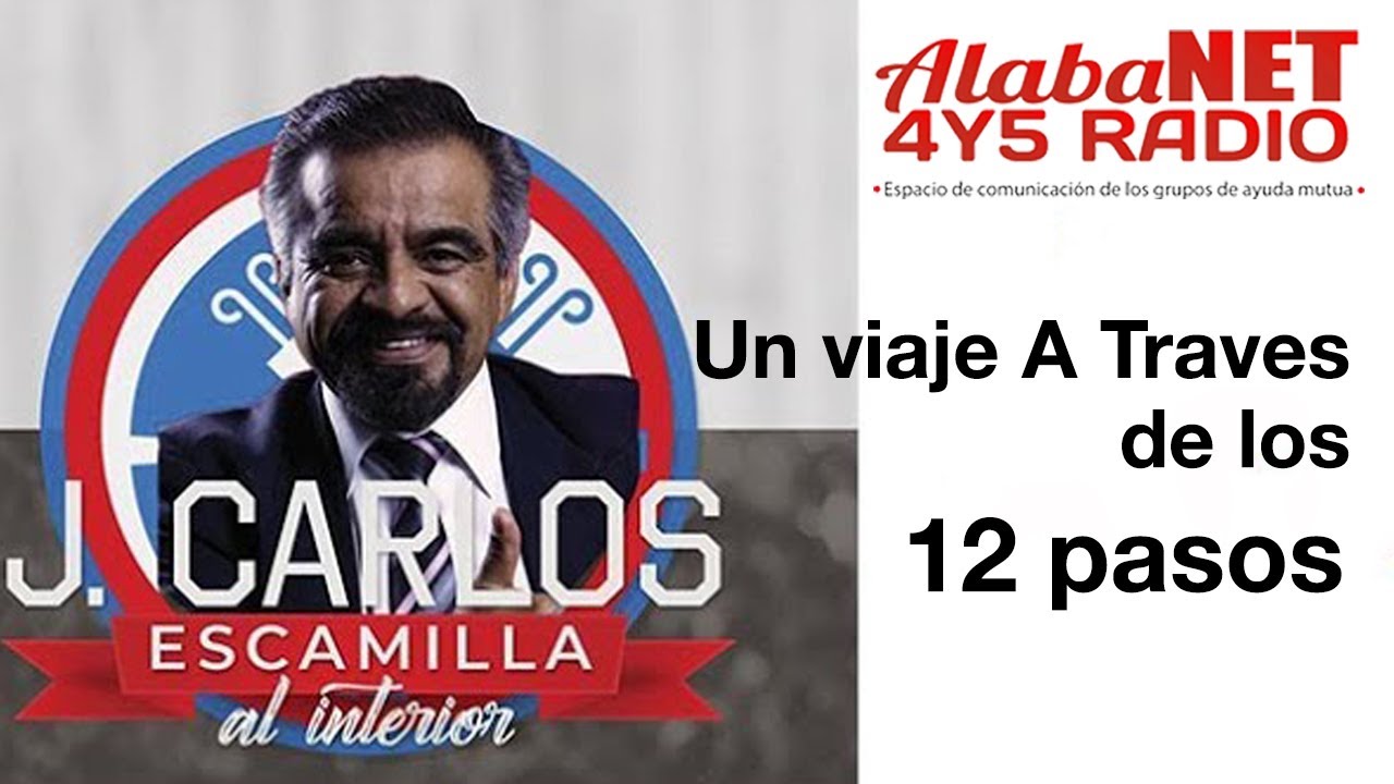 Un viaje A Traves de los 12 pasos