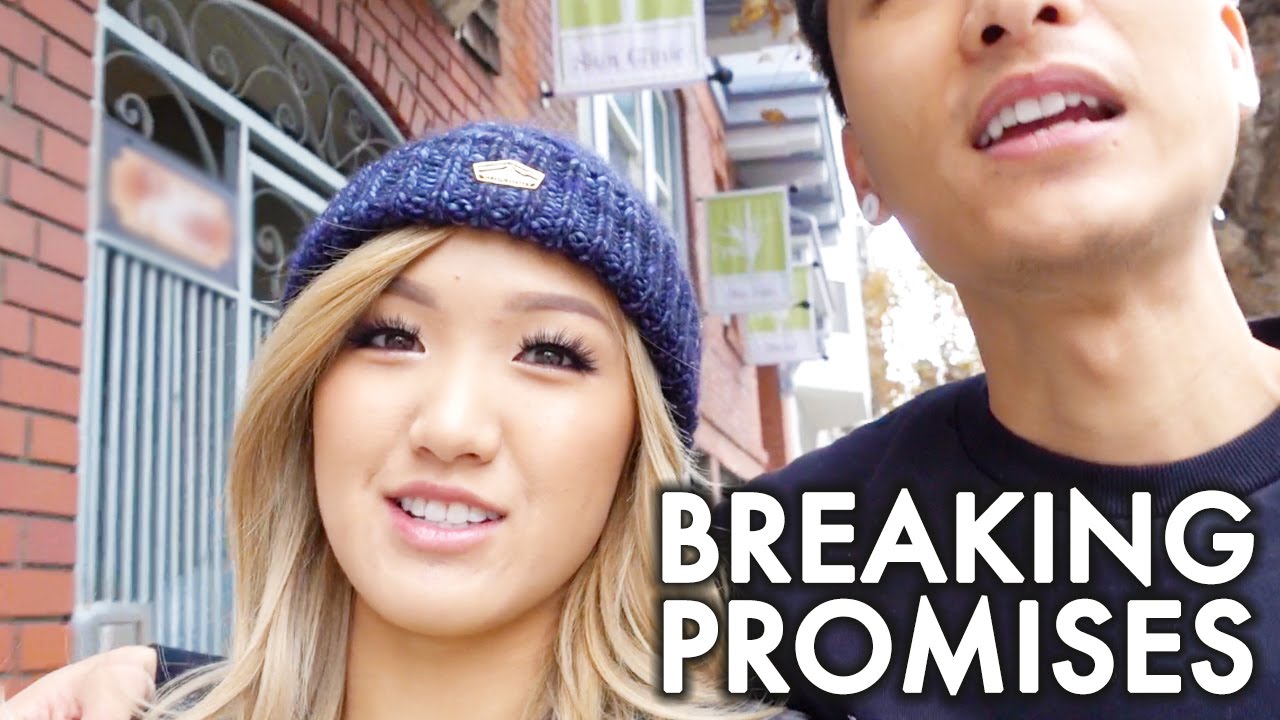 Breaking Promises | #vlogsgiving END