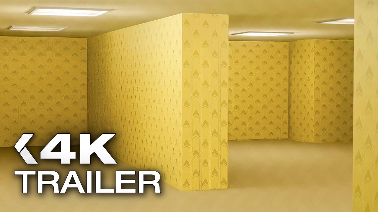 SCARY MOVIE 6 Official &ldquo;Backrooms&rdquo; Teaser Trailer (2026)