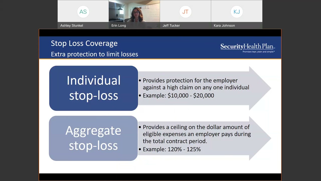 Webinar: Level-Funded Health Plans: A Smart Choice for Employers