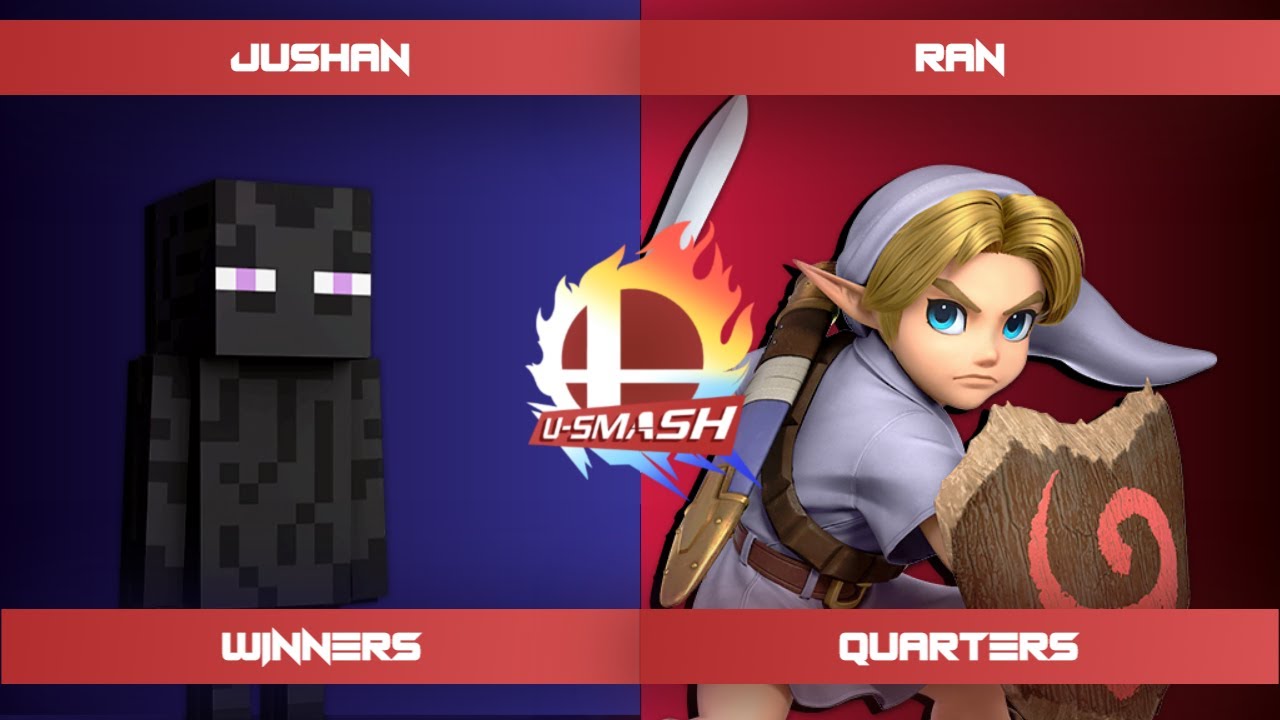 U-Smash Quincenal 5 Primavera 2025 | Jushan vs Ran | Winners Quarters