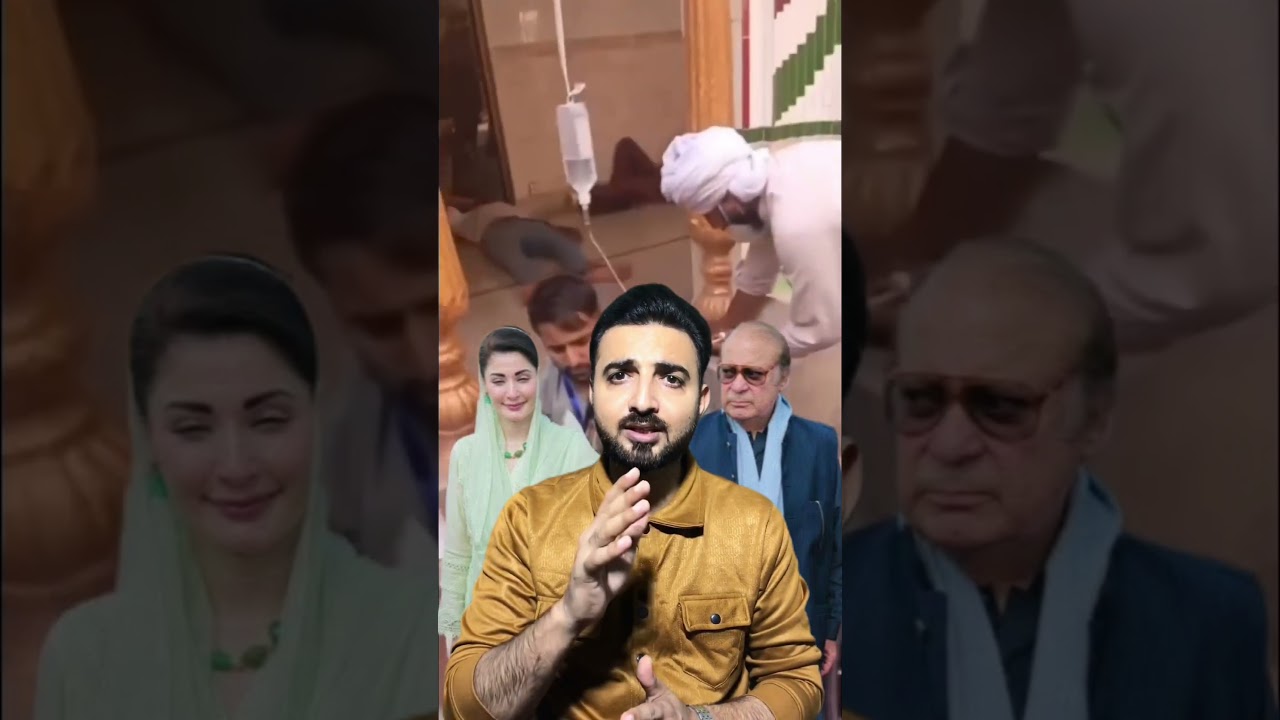 TLP Police Clash Violentlt During! Anti-Israel March