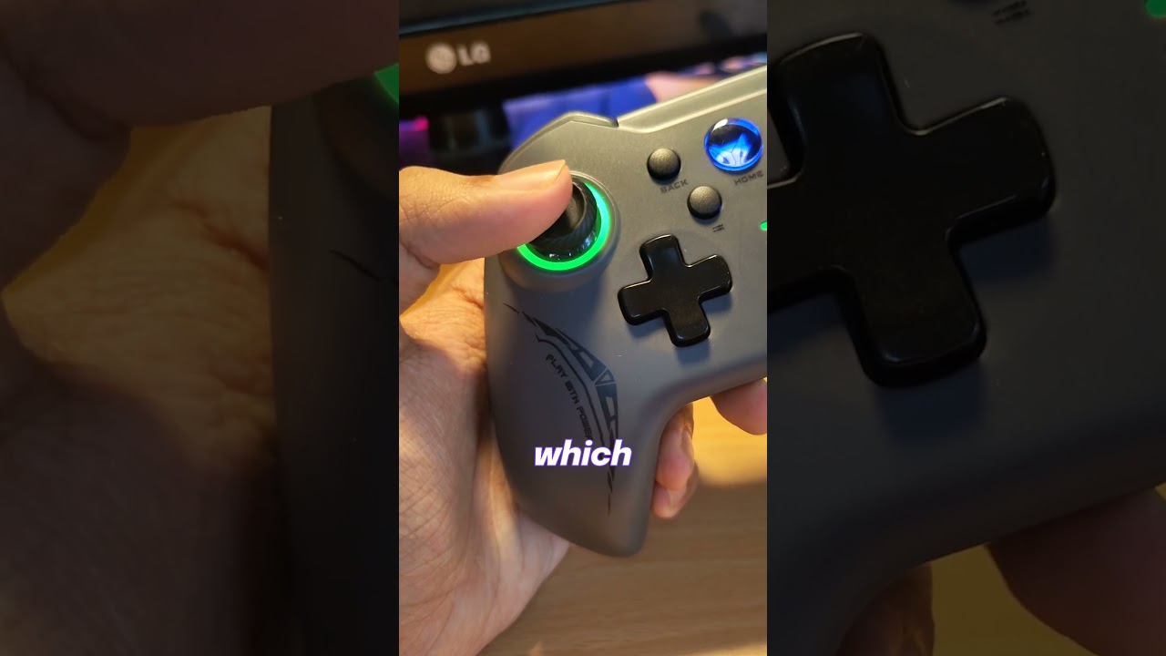 This Wireless Controller has Hall Effect Joysticks and Triggers at an Amazing Pricetag!