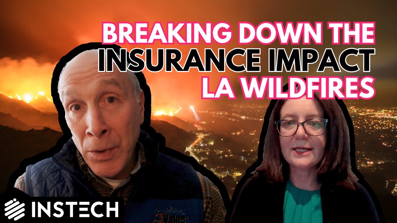Understanding the Aftermath of the LA Fires: Insurance, Rebuilding and Payouts