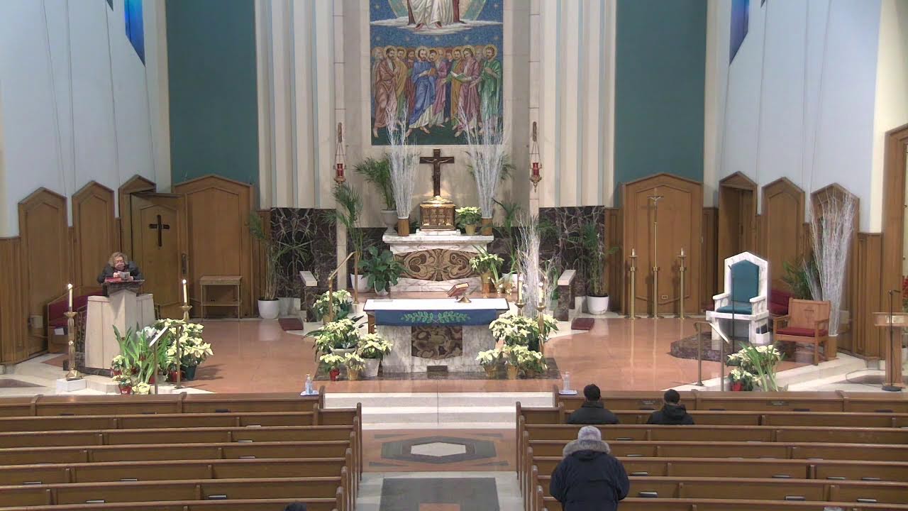 Daily Mass