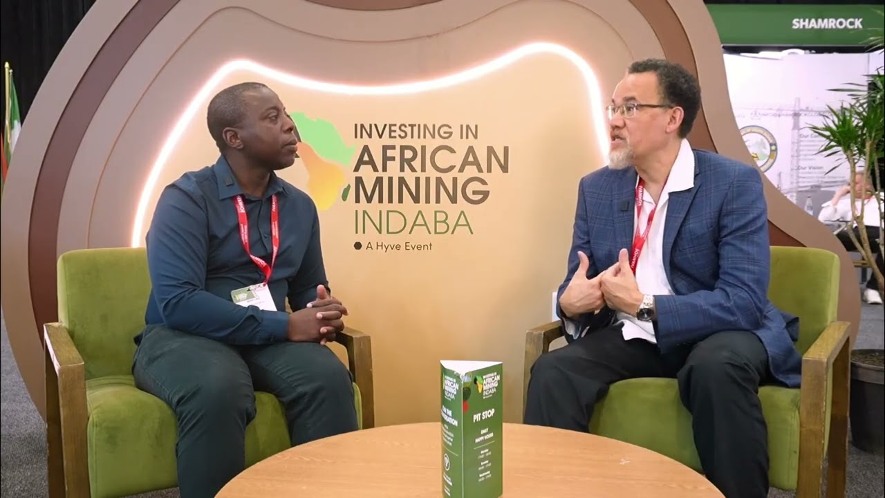 Africa's Mining Future: Power, Growth, and Opportunity